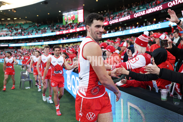 AFL 2024 Round 18 - Sydney v North Melbourne - A-51809780