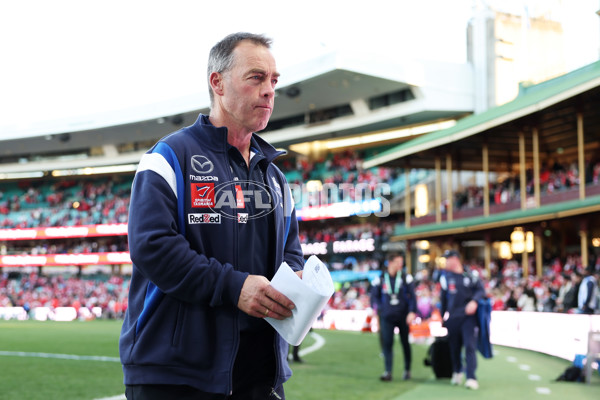 AFL 2024 Round 18 - Sydney v North Melbourne - A-51809781