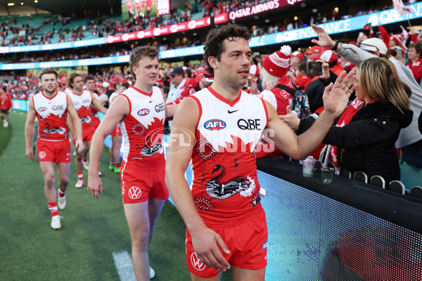 AFL 2024 Round 18 - Sydney v North Melbourne - A-51809786