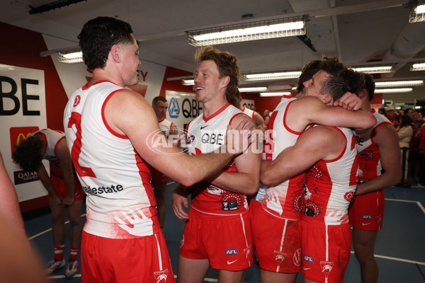 AFL 2024 Round 18 - Sydney v North Melbourne - A-51809826