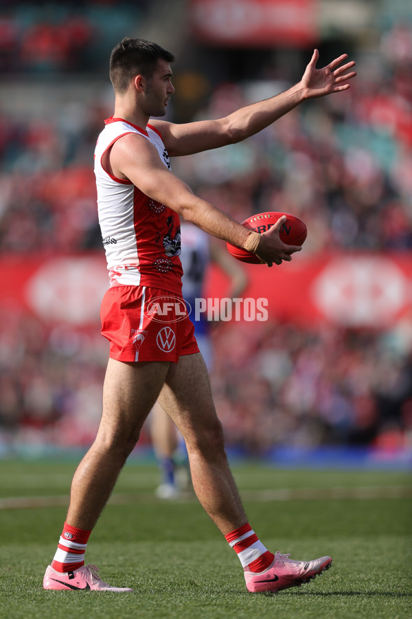 AFL 2024 Round 18 - Sydney v North Melbourne - A-51809845