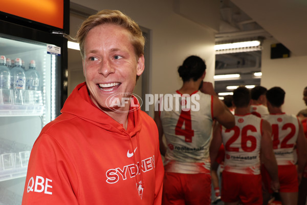 AFL 2024 Round 18 - Sydney v North Melbourne - A-51811187