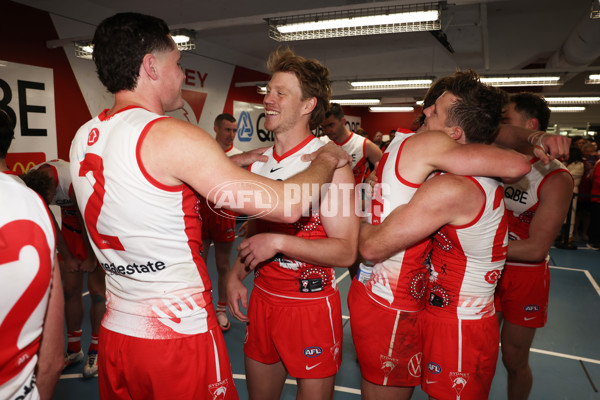 AFL 2024 Round 18 - Sydney v North Melbourne - A-51811197