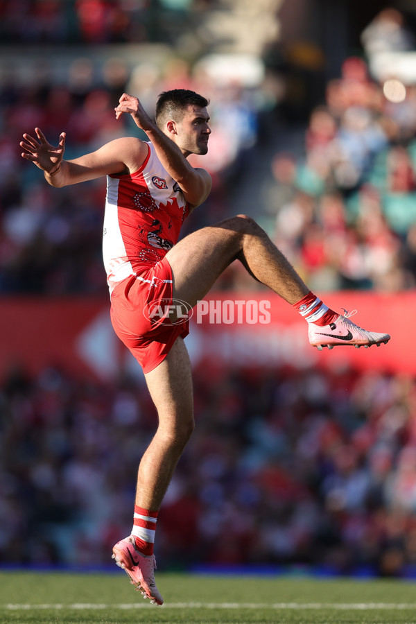 AFL 2024 Round 18 - Sydney v North Melbourne - A-51811222