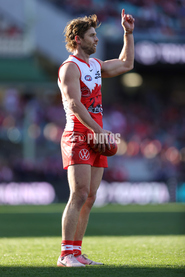 AFL 2024 Round 18 - Sydney v North Melbourne - A-51812600