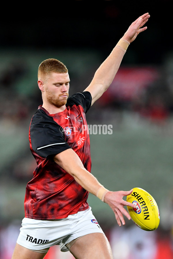 AFL 2024 Round 18 - Melbourne v Essendon - A-51815897