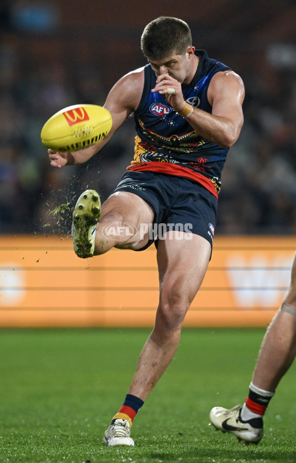 AFL 2024 Round 18 - Adelaide v St Kilda - A-51821814