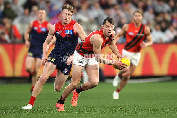 AFL 2024 Round 18 - Melbourne v Essendon - A-51822009