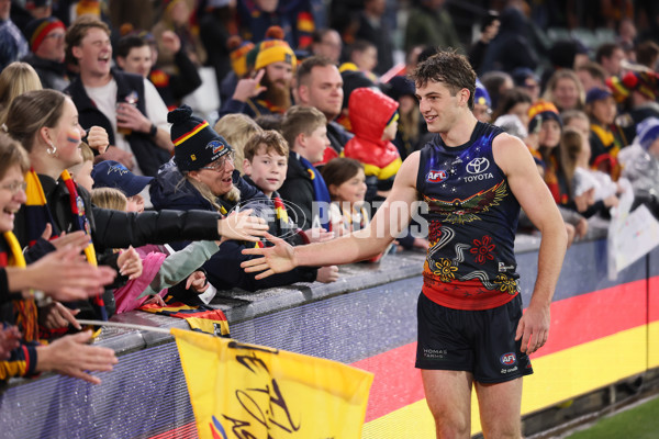 AFL 2024 Round 18 - Adelaide v St Kilda - A-51827696