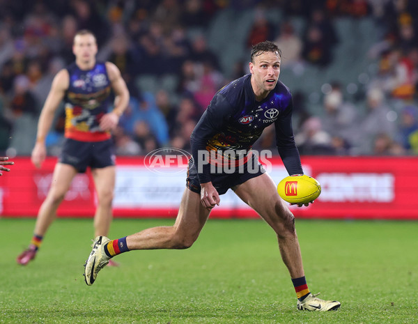 AFL 2024 Round 18 - Adelaide v St Kilda - A-51830274