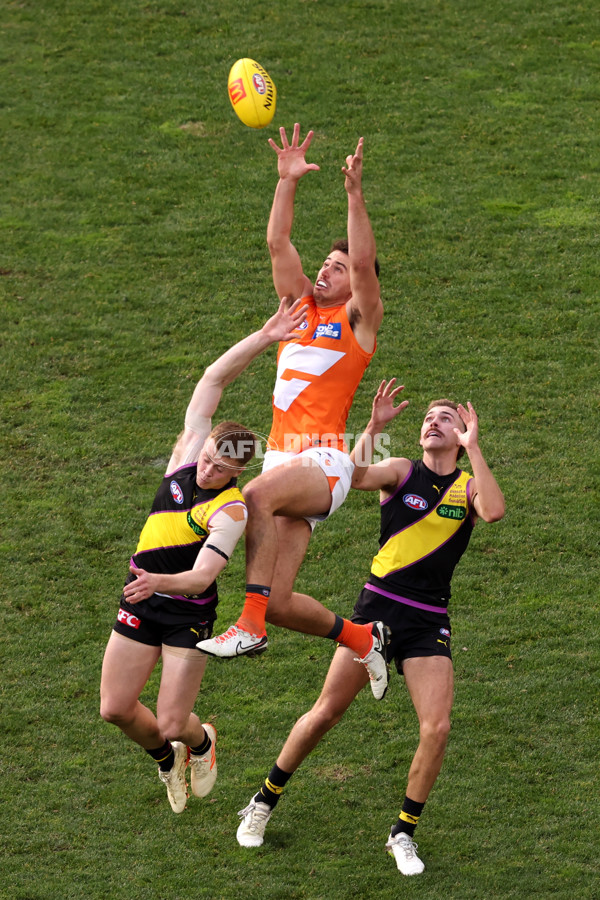 AFL 2024 Round 18 - Richmond v GWS - A-51849169