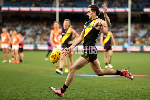 AFL 2024 Round 18 - Richmond v GWS - A-51855327