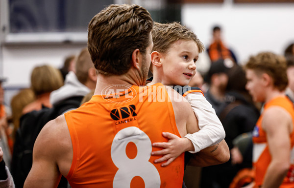 AFL 2024 Round 18 - Richmond v GWS - A-51862757