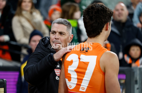 AFL 2024 Round 18 - Richmond v GWS - A-51862763