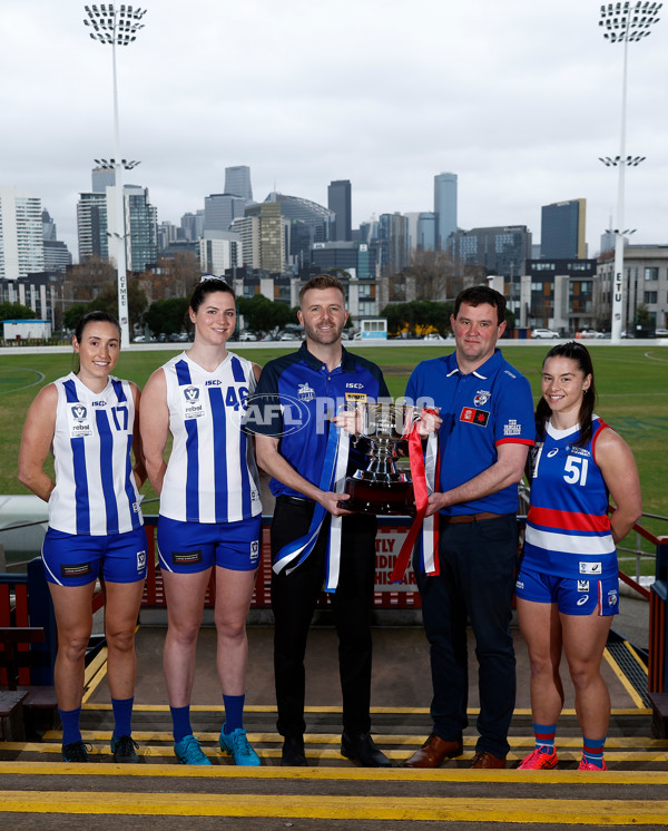 VFLW 2024 Media - Grand Final Media Opportunity 150724 - A-51877529