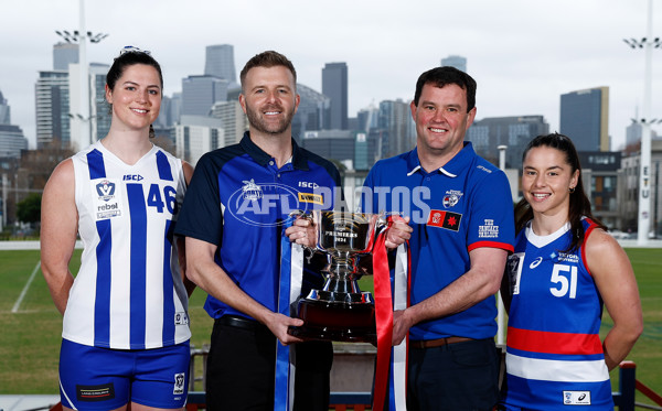 VFLW 2024 Media - Grand Final Media Opportunity 150724 - A-51877532