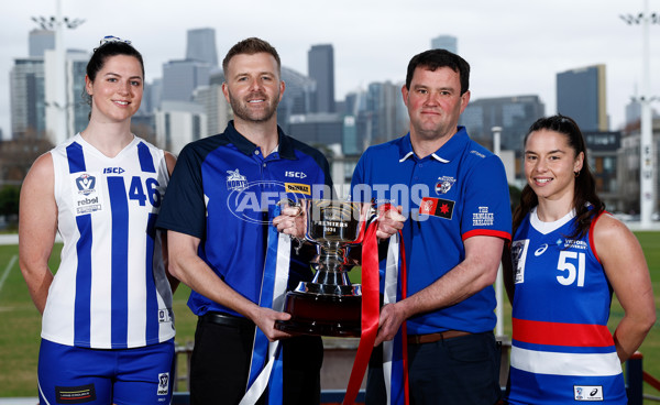 VFLW 2024 Media - Grand Final Media Opportunity 150724 - A-51877535