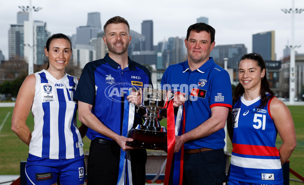 VFLW 2024 Media - Grand Final Media Opportunity 150724 - A-51877536