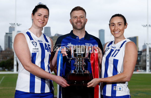 VFLW 2024 Media - Grand Final Media Opportunity 150724 - A-51877538