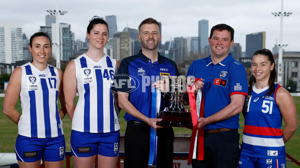 VFLW 2024 Media - Grand Final Media Opportunity 150724 - A-51880175