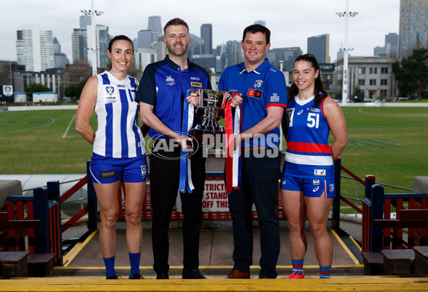 VFLW 2024 Media - Grand Final Media Opportunity 150724 - A-51880177