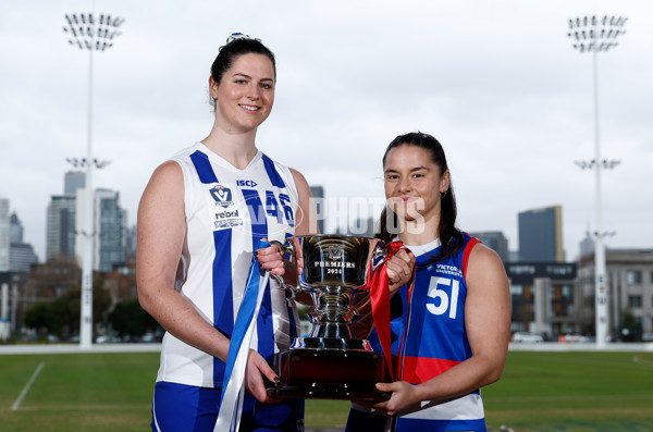 VFLW 2024 Media - Grand Final Media Opportunity 150724 - A-51880187