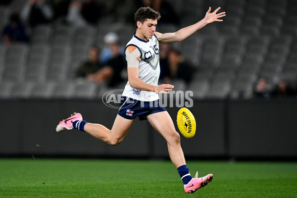 Marsh AFL Championships U18 Boys 2024 - Vic Metro v Vic Country - A-51880242