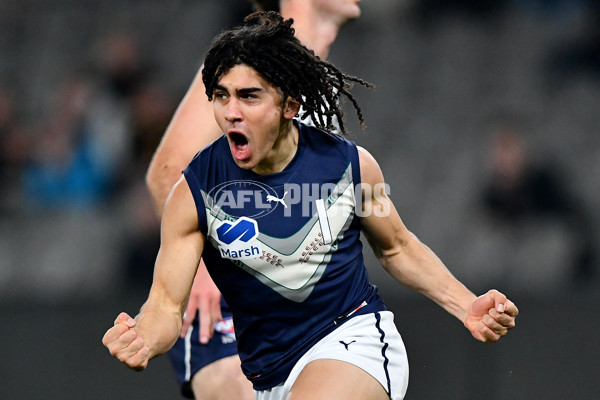 Marsh AFL Championships U18 Boys 2024 - Vic Metro v Vic Country - A-51880244