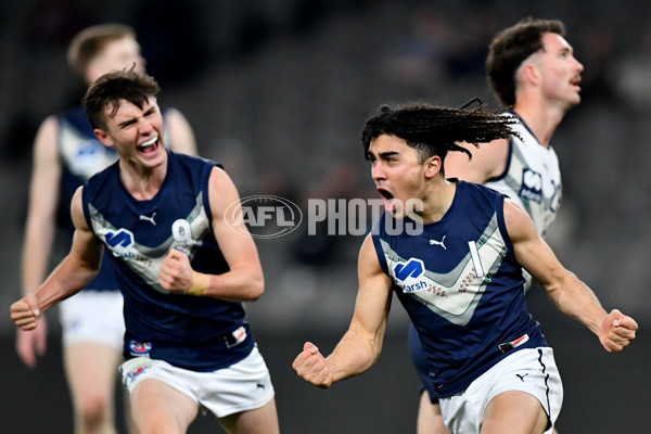 Marsh AFL Championships U18 Boys 2024 - Vic Metro v Vic Country - A-51880247