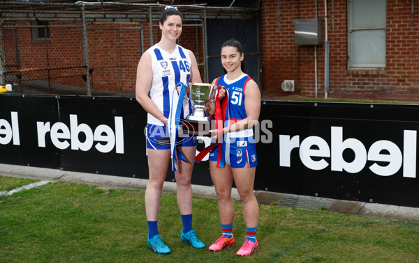 VFLW 2024 Media - Grand Final Media Opportunity 150724 - A-51880672