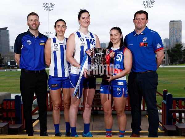 VFLW 2024 Media - Grand Final Media Opportunity 150724 - A-51880673