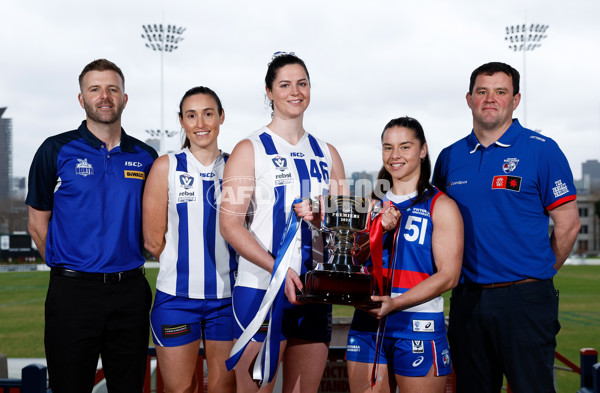 VFLW 2024 Media - Grand Final Media Opportunity 150724 - A-51880675