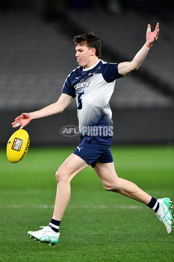 Marsh AFL Championships U18 Boys 2024 - Vic Metro v Vic Country - A-51880722