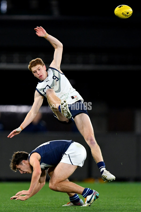 Marsh AFL Championships U18 Boys 2024 - Vic Metro v Vic Country - A-51880757