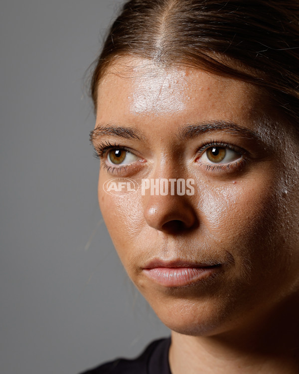 AFLW 2024 Portraits - Collingwood - A-51889451