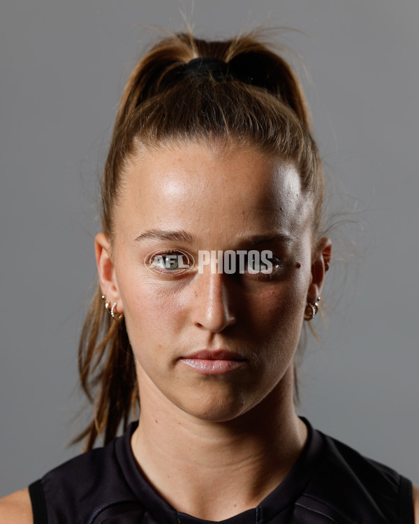 AFLW 2024 Portraits - Collingwood - A-51889797