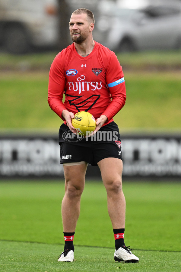 AFL 2024 Training - Essendon 160724 - A-51922745