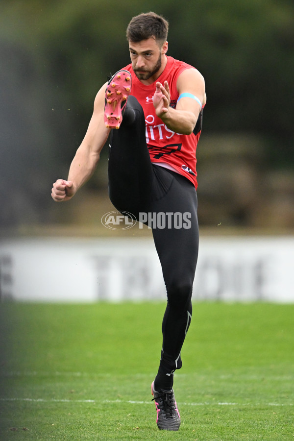 AFL 2024 Training - Essendon 160724 - A-51922747