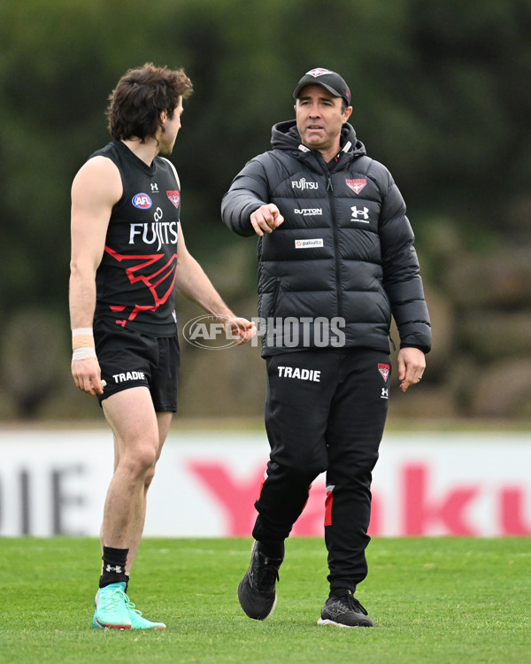 AFL 2024 Training - Essendon 160724 - A-51922760