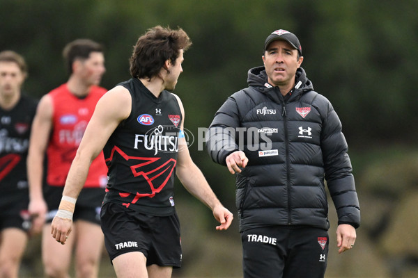 AFL 2024 Training - Essendon 160724 - A-51922761