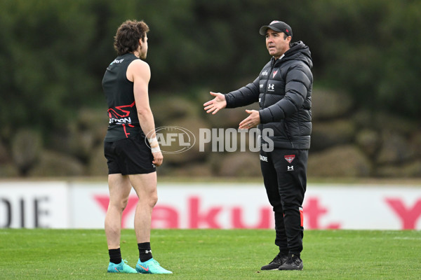 AFL 2024 Training - Essendon 160724 - A-51922763