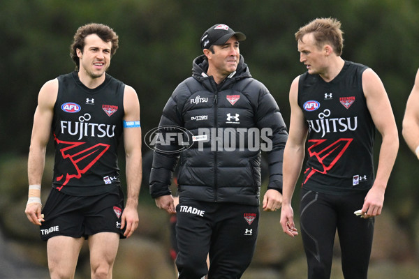 AFL 2024 Training - Essendon 160724 - A-51922772