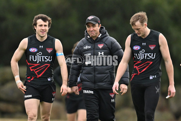 AFL 2024 Training - Essendon 160724 - A-51922773