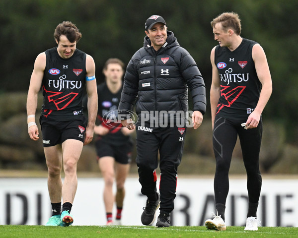 AFL 2024 Training - Essendon 160724 - A-51922774