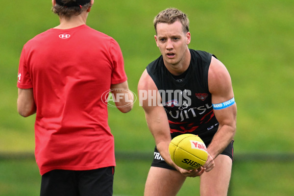 AFL 2024 Training - Essendon 160724 - A-51922775