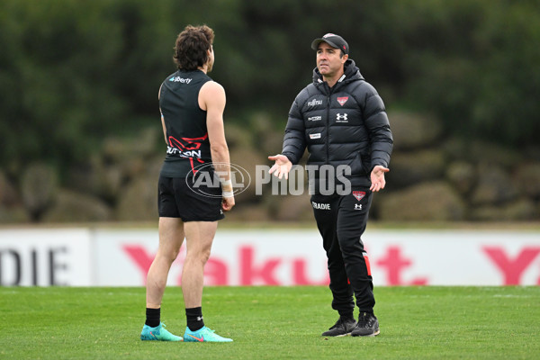 AFL 2024 Training - Essendon 160724 - A-51923611