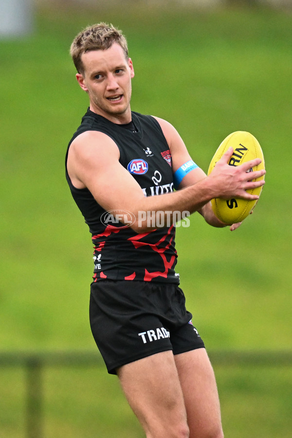 AFL 2024 Training - Essendon 160724 - A-51923614