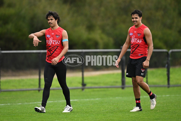 AFL 2024 Training - Essendon 160724 - A-51923632