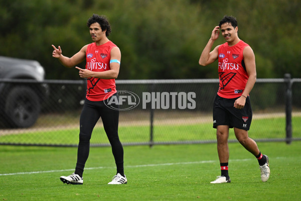 AFL 2024 Training - Essendon 160724 - A-51923633