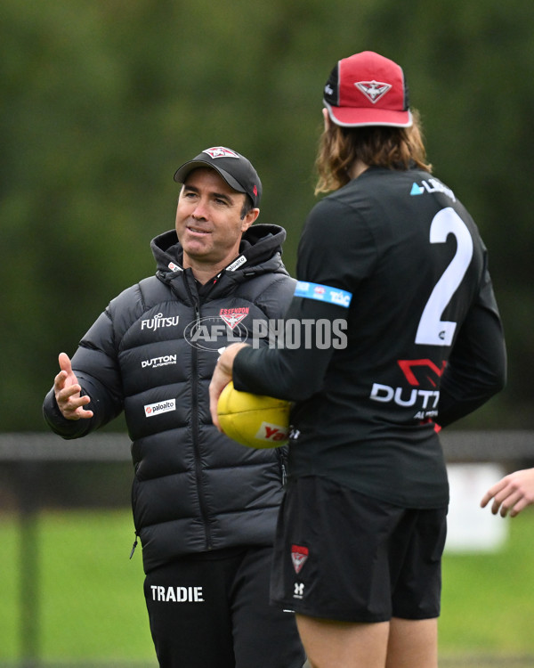 AFL 2024 Training - Essendon 160724 - A-51923634